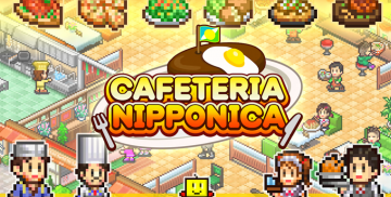 Köp Cafeteria Nipponica (Nintendo)