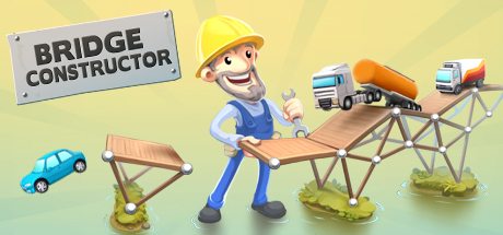 Bridge Constructor (PS4)