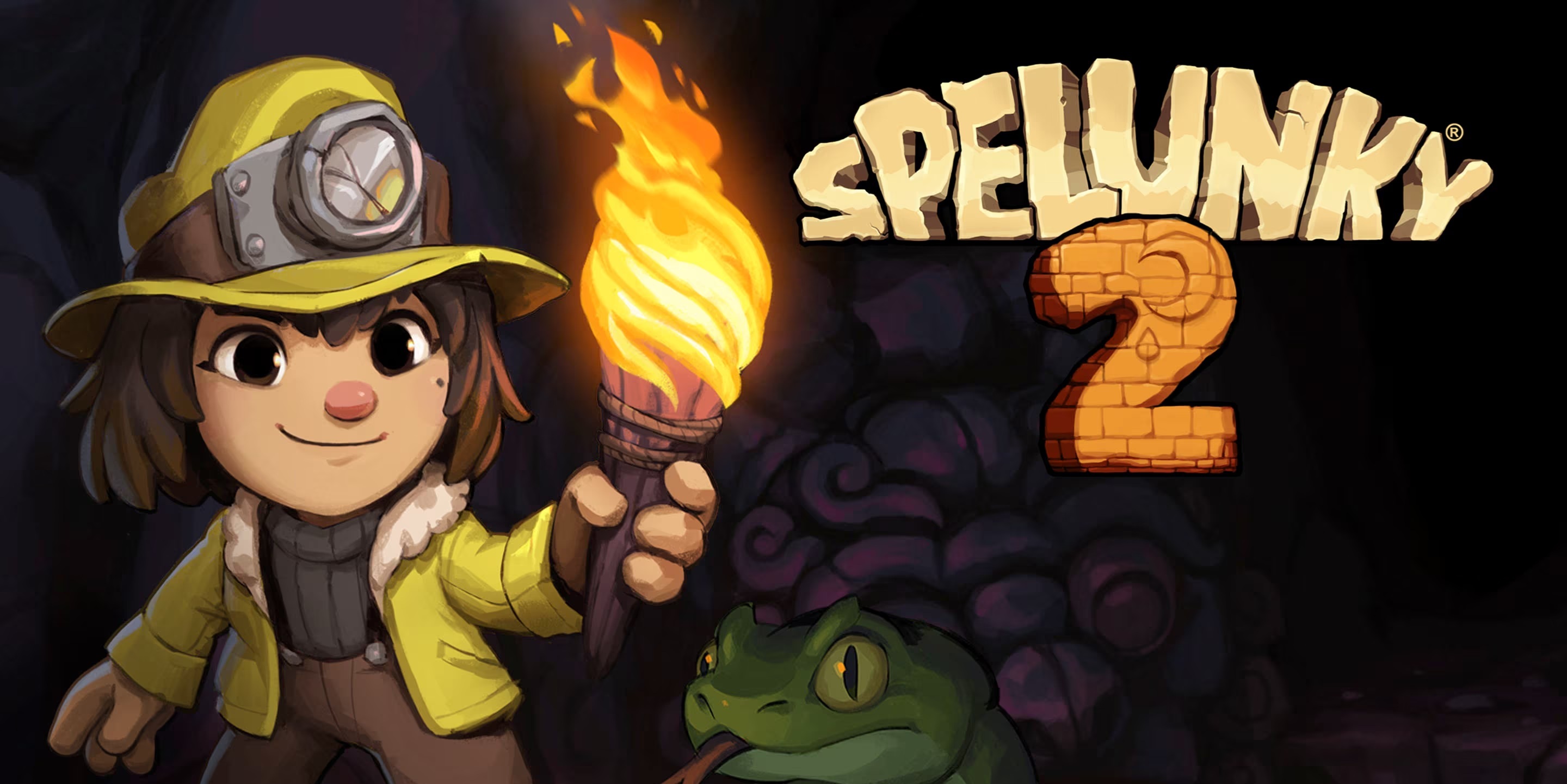 Spelunky 2 (PS4)