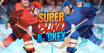 Køb Super Blood Hockey (Nintendo)
