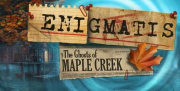 Satın almak Enigmatis The Ghosts of Maple Creek (PS4)