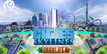 購入Cities Skylines Parklife (DLC)