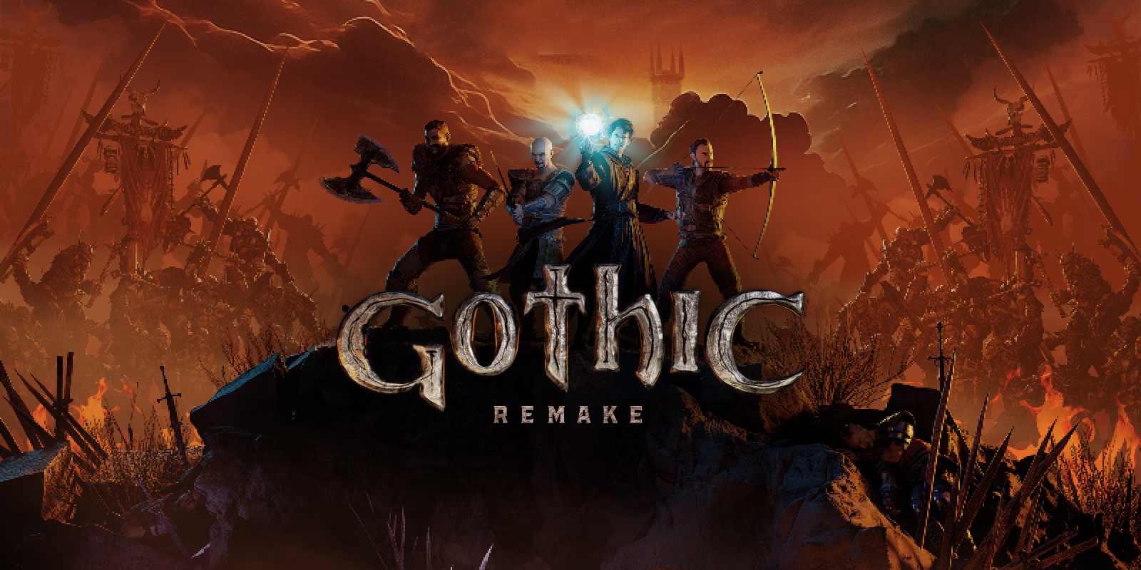 Gothic 1 Remake (Xbox X)
