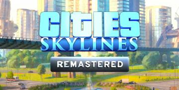 ΑγοράCities Skylines Remastered (PS5)