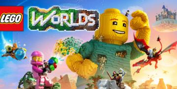Kjøpe LEGO Worlds (PC)
