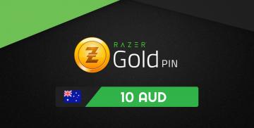 購入Razer Gold 10 AUD
