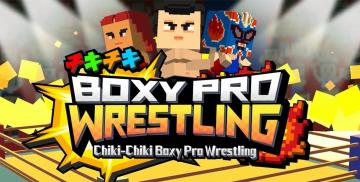 Köp Chiki Chiki Boxy Pro Wrestling (Nintendo)
