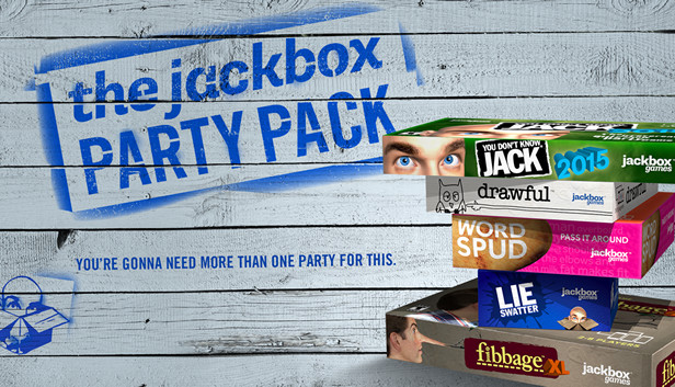 The Jackbox Party Pack 3 (DLC)