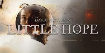 Køb The Dark Pictures Anthology Little Hope (PS5)