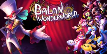 Comprar Balan Wonderworld (Nintendo)
