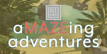 Satın almak aMAZEing adventures (PC)