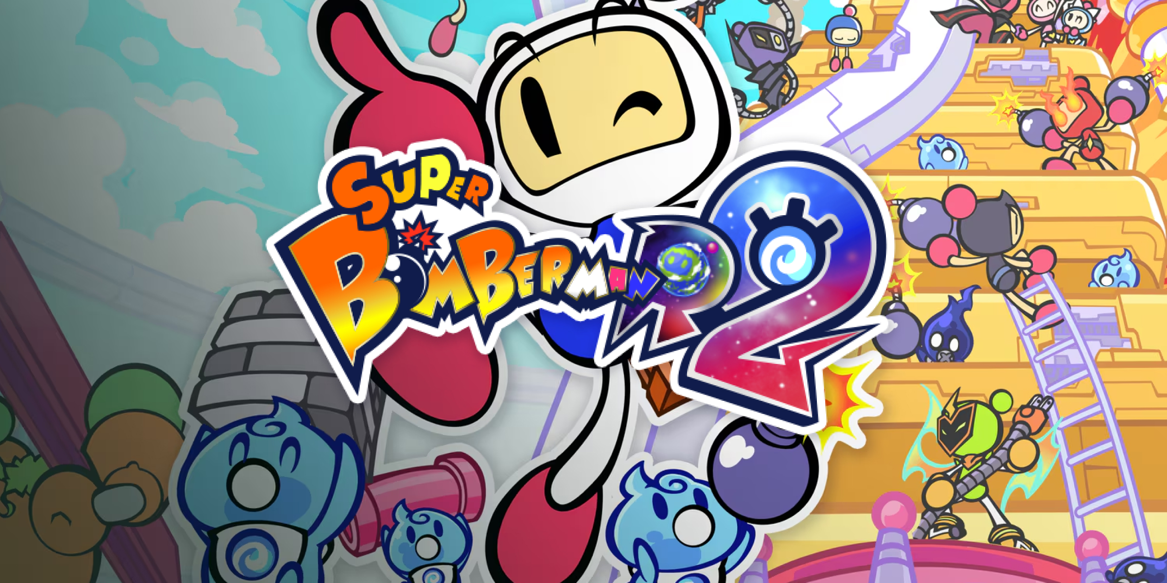 Super Bomberman R2 (Xbox X)