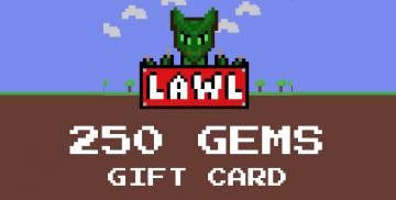 购买 Lawl Online 250 Gems