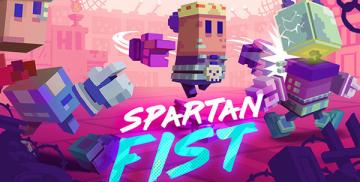 Spartan Fist (Nintendo) 구입