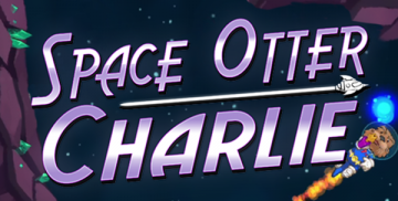 Kup Space Otter Charlie (Nintendo)