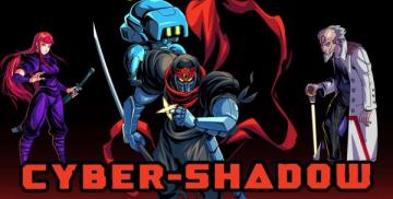 Osta Cyber Shadow (Nintendo)