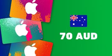 Acquista Apple iTunes Gift Card 70 AUD 