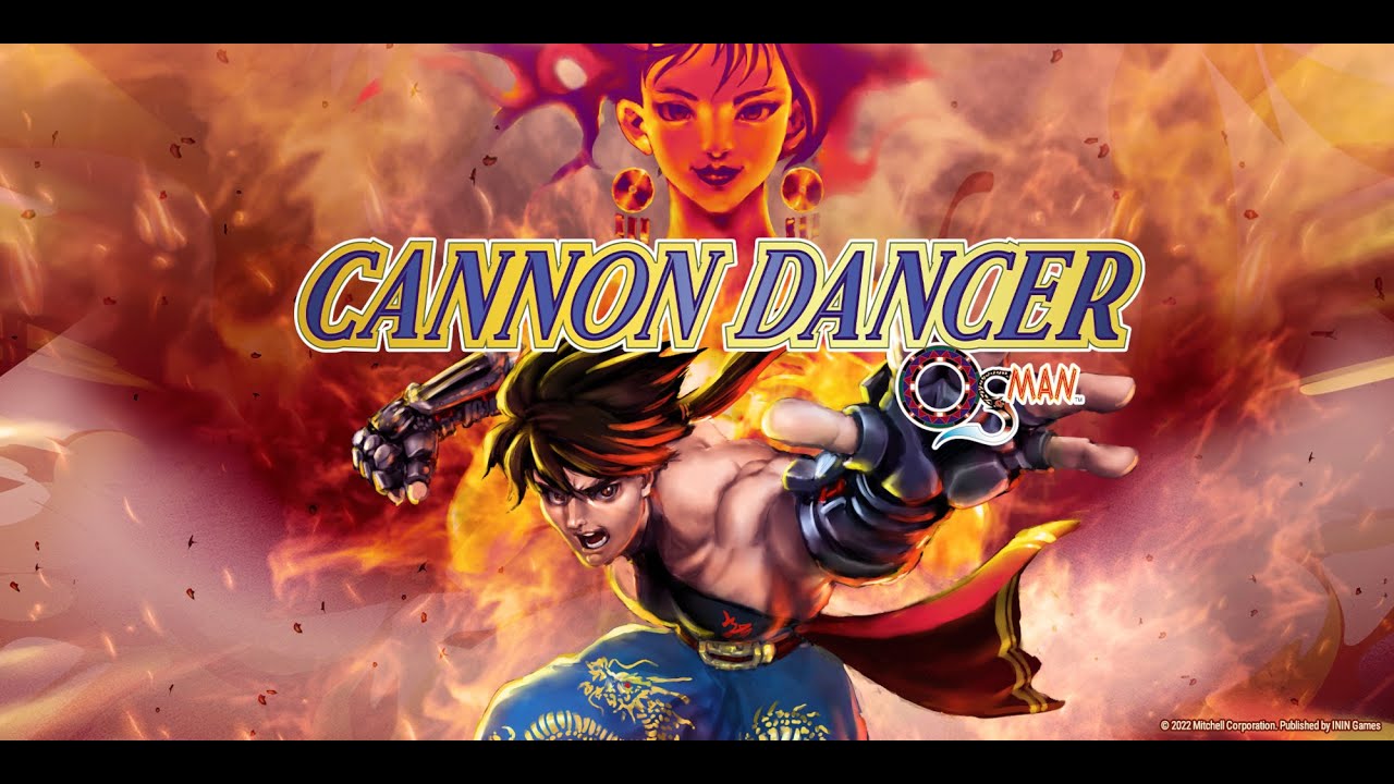 Cannon Dancer Osman (PS5)