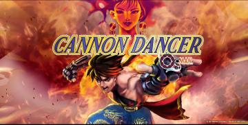Cannon Dancer Osman (PS4) 구입