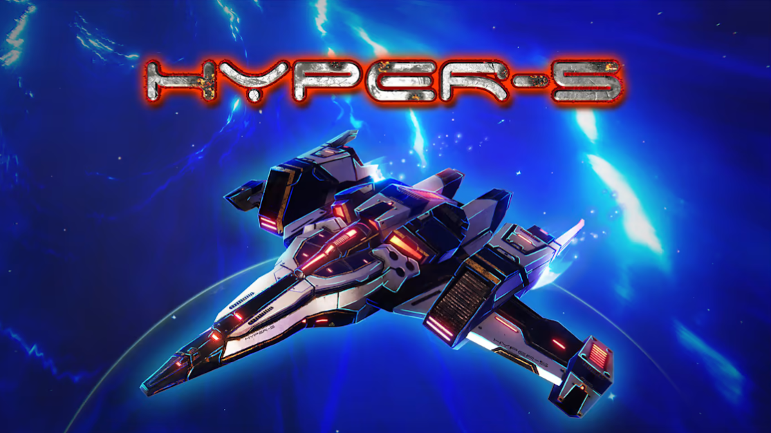 Hyper 5 (PS4)