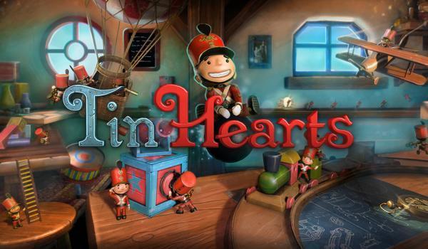 Tin Hearts (Xbox X)