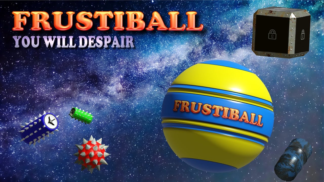 Frustiball (Xbox X)