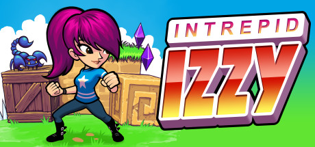 Intrepid Izzy (PS4)