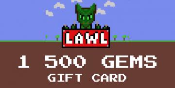Lawl Online 1500 Gems الشراء