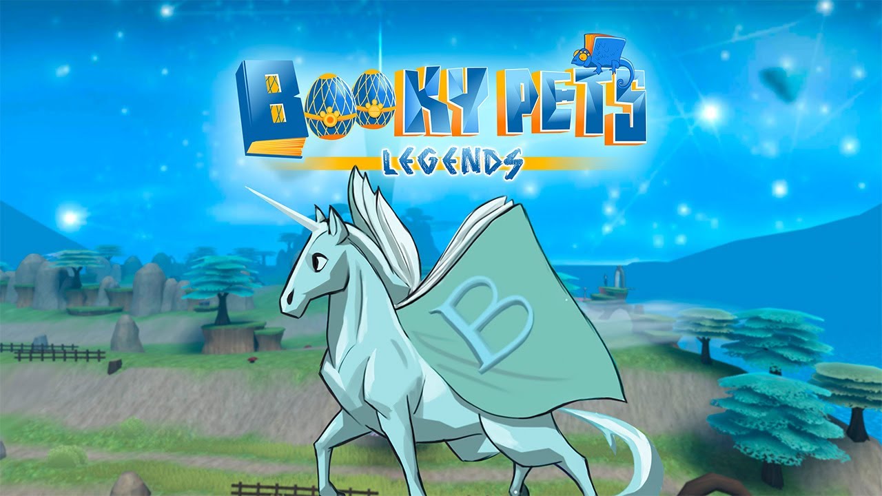 BookyPets Legends (PS4)