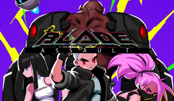 Blade Assault (PS5)