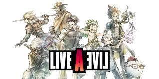 購入Live A Live (PS4)