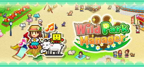 Wild Park Manager (PS4)