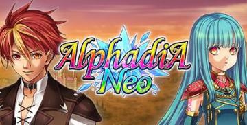 購入Alphadia Neo (XB1)