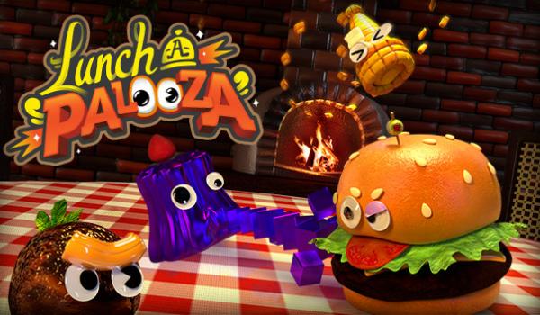 Lunch A Palooza (PS4)