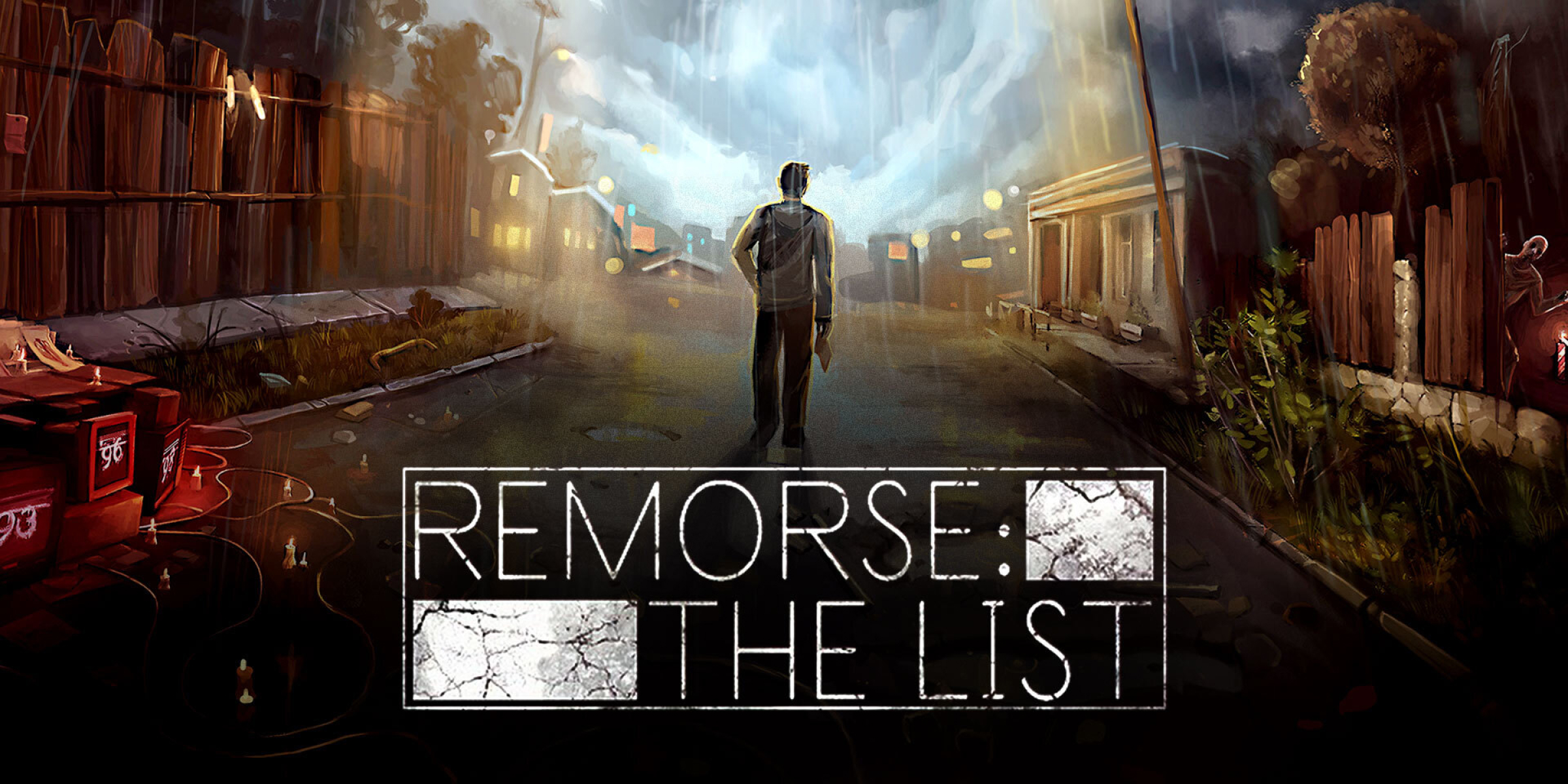 Remorse The List (XB1)