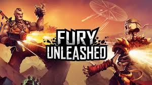 购买 Fury Unleashed (Nintendo)