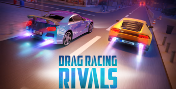 Osta Drag Racing Rivals (Nintendo)