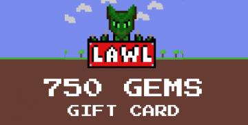 Lawl Online 750 Gems 구입