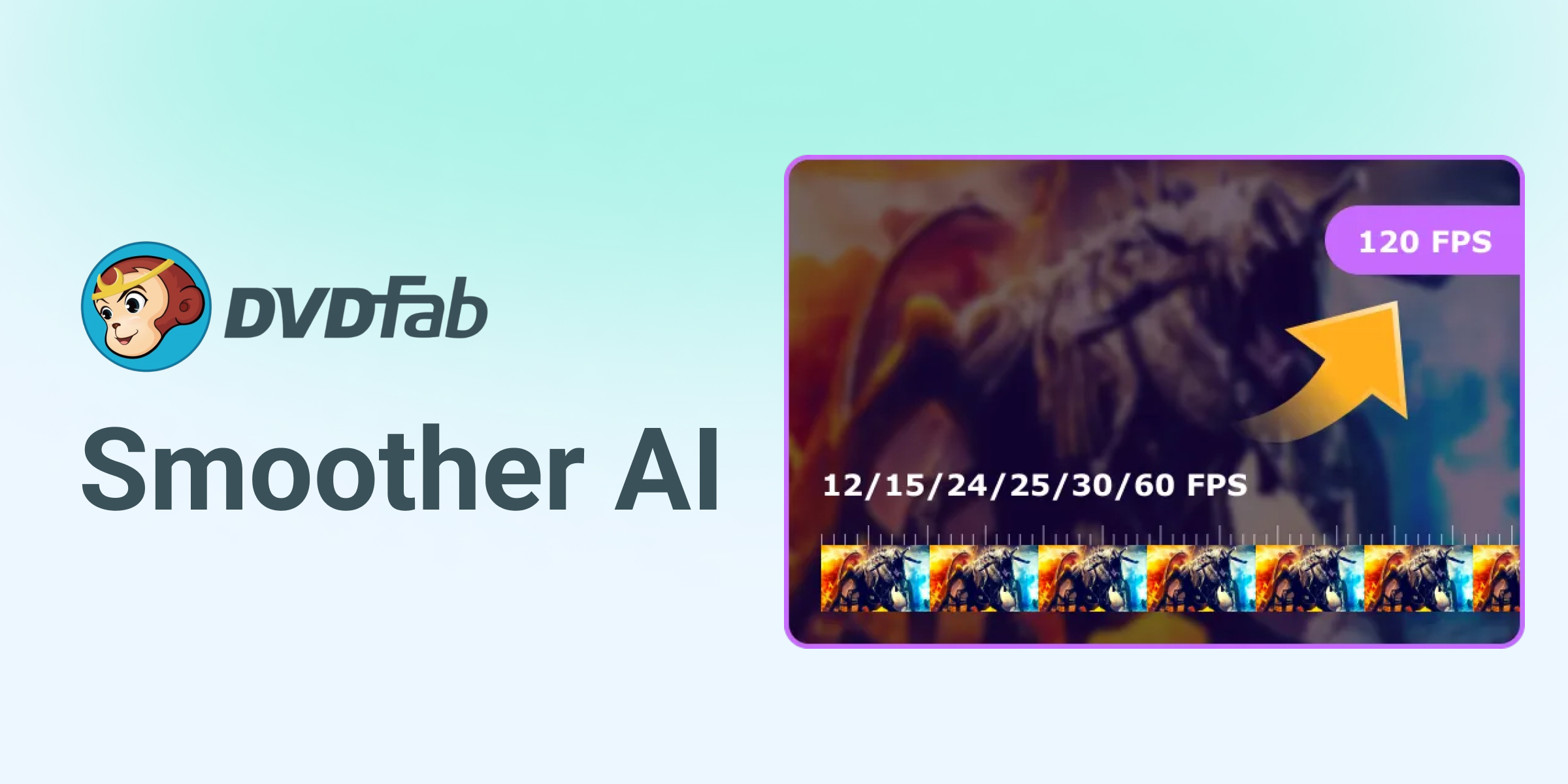 DVDFab Smoother AI