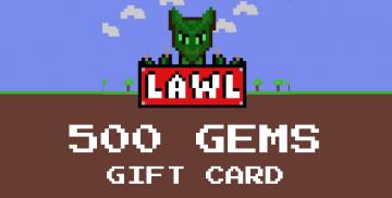 Lawl Online 500 Gems الشراء