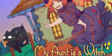Köp My Aunt is a Witch (Nintendo)