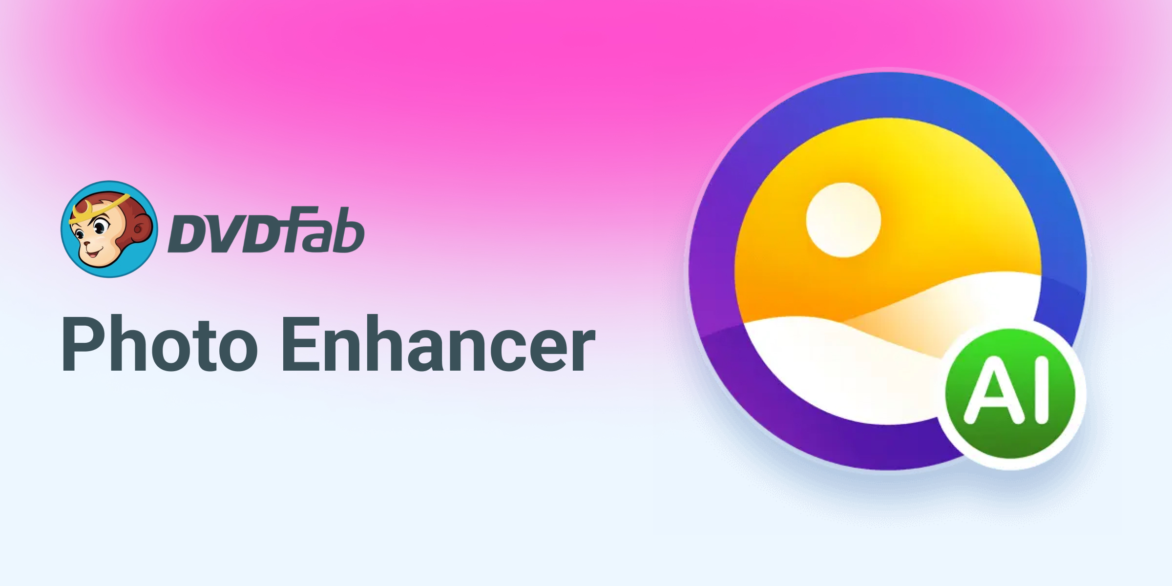 DVDFab Photo Enhancer
