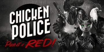 Köp Chicken Police Paint it RED (Nintendo)