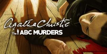 Satın almak Agatha Christie The ABC Murders (Nintendo)