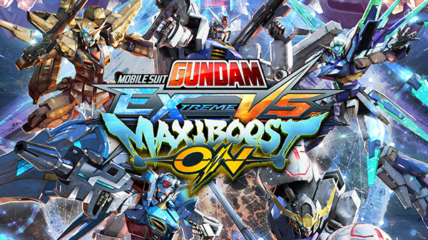 Mobile Suit Gundam Extreme VS Maxi Boost On (PS4)