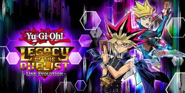 Köp Yu-Gi-Oh Legacy of the Duelist Link Evolution (PS4)