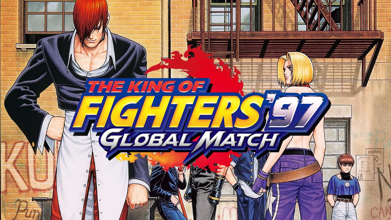 The King of Fighters ’97 Global Match (PS4)
