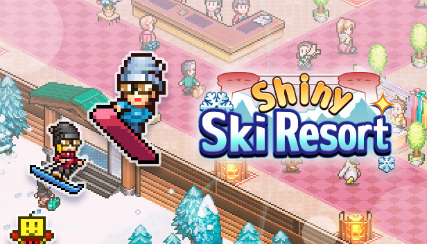 Shiny Ski Resort (PS4)