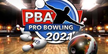 Acheter PBA Pro Bowling 2021 (PS4)