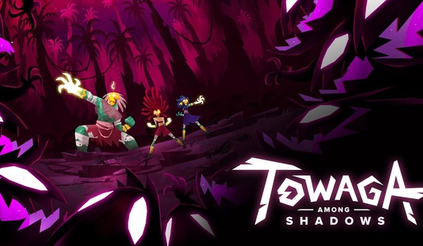 Towaga Among Shadows (PS4)